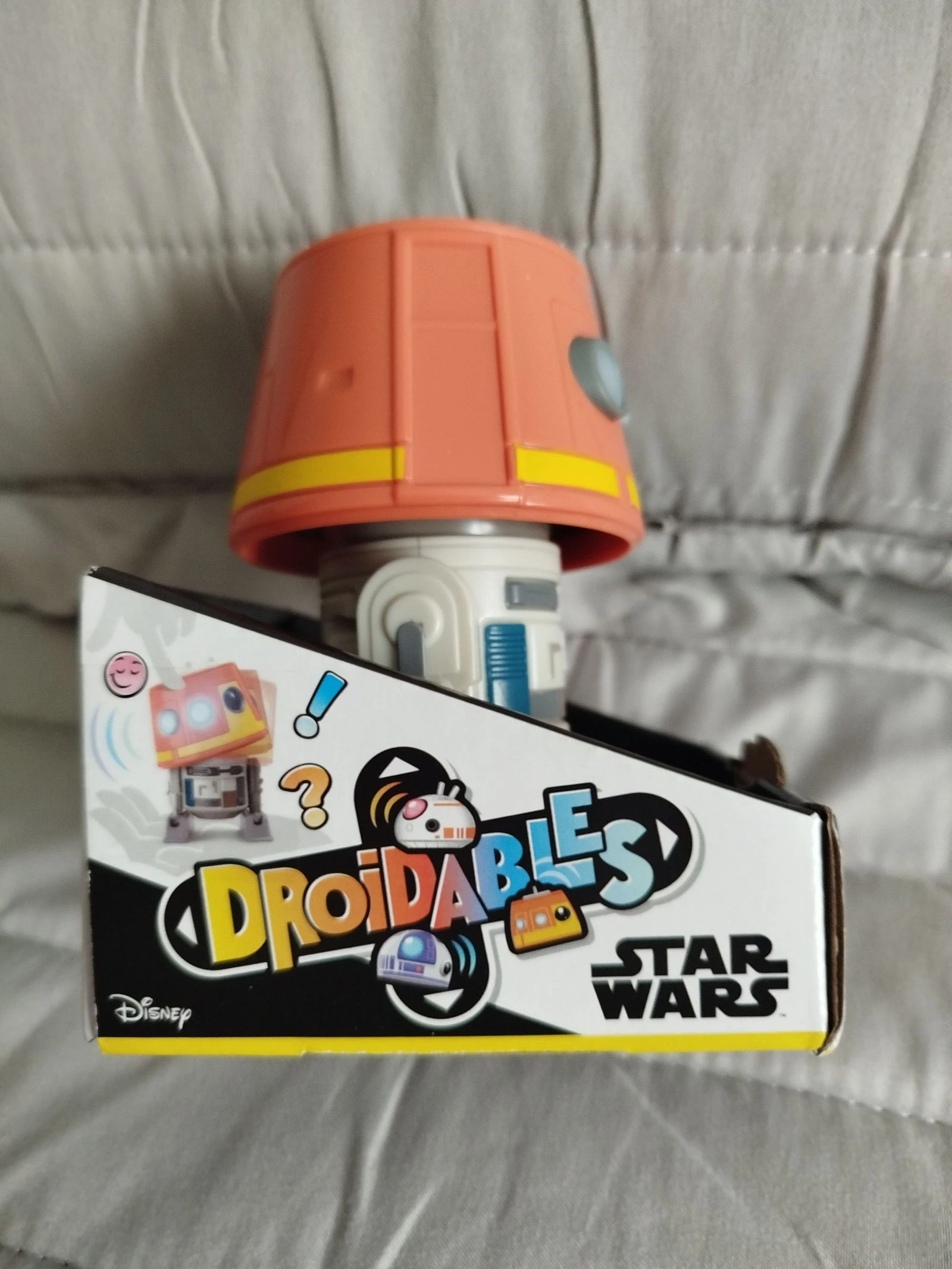 Droide Chopper Star Wars – photo 6